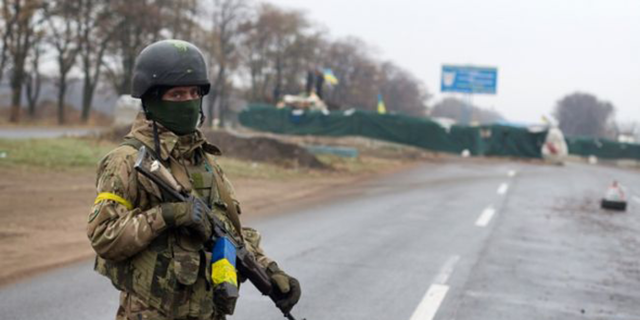 Жизнь АТОвцев превратилась в статистику – военнослужащий