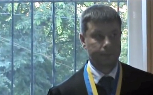 Як живе суддя Приморського районного суду м. Одеси Олег Крикливий