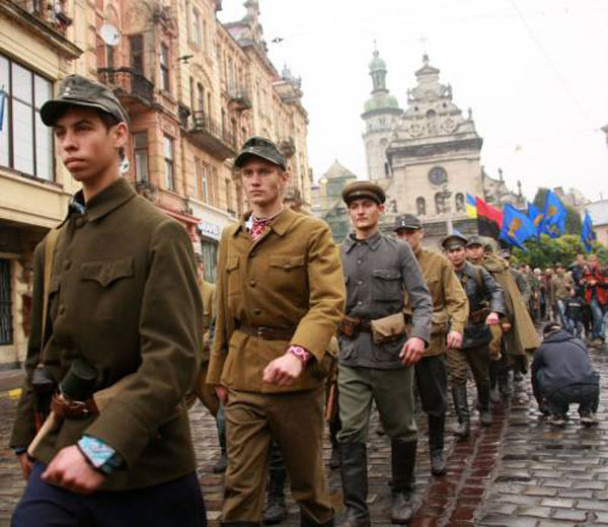 СБУ: УПА не воевала против Красной армии