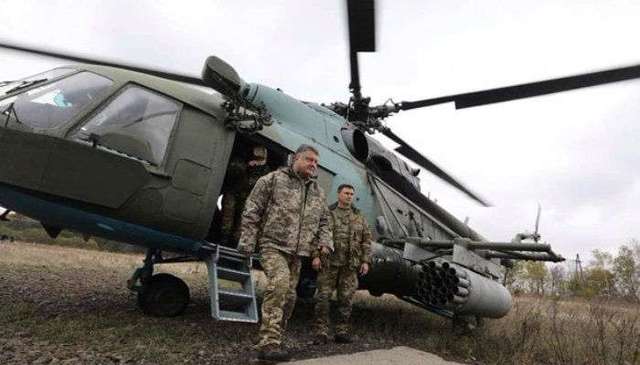 Порошенко сделал громкое заявление в зоне АТО