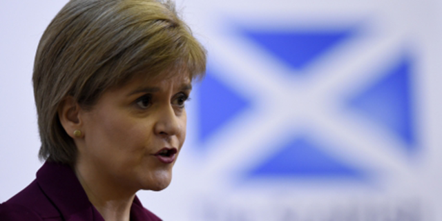 Варварство режима Асада и действия РФ вызывают тошноту - первый министр Шотландии