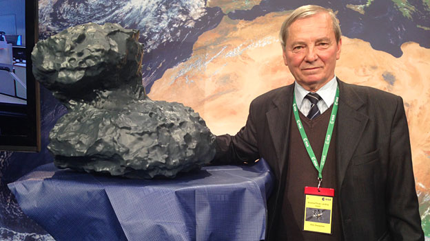 Ушел из жизни знаменитый украинский астроном