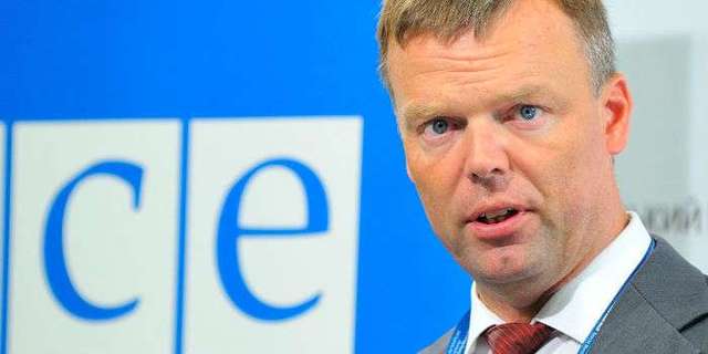 ОБСЕ требует доступа ко всей территории востока Украины - Хуг