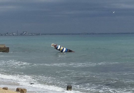 Новости Крымнаша. Хилые мощи и мнимое величие