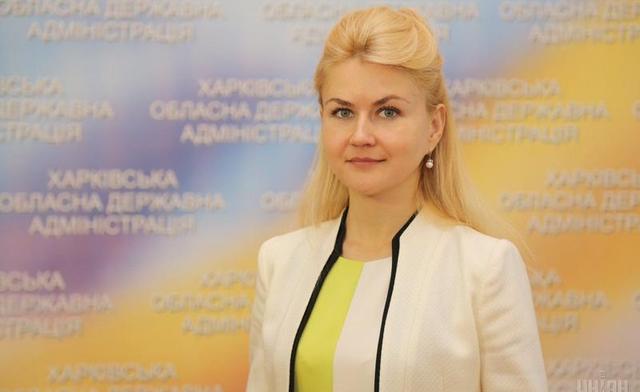 Порошенко назвал нового губернатора Харьковщины "фантастической женщиной"