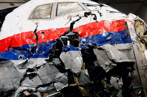 Береза: узнал важную информацию о расследовании авиакатастрофы на Донбассе