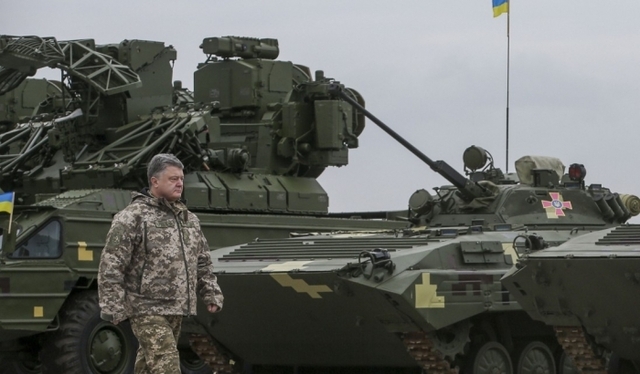 Порошенко наніс Путіну удар на випередження