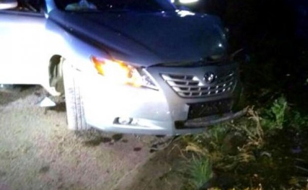 Украинский чиновник в состоянии алкогольного опьянения устроил гонки с полицейскими