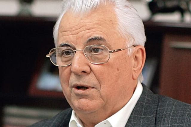 Кравчук: за пенсію, яку я отримую, державі мало би бути соромно