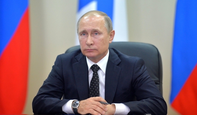 Наступ Путіна закінчиться втечею з Донбасу