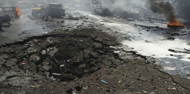 На Луганщині підірвалося авто з бійцями ЗСУ, є жертва і поранені