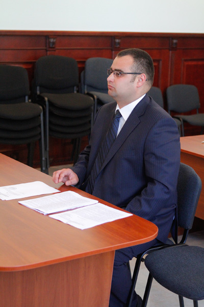 Мультимільйонер з Дніпра - суддя Башмаков Євген Анатолійович