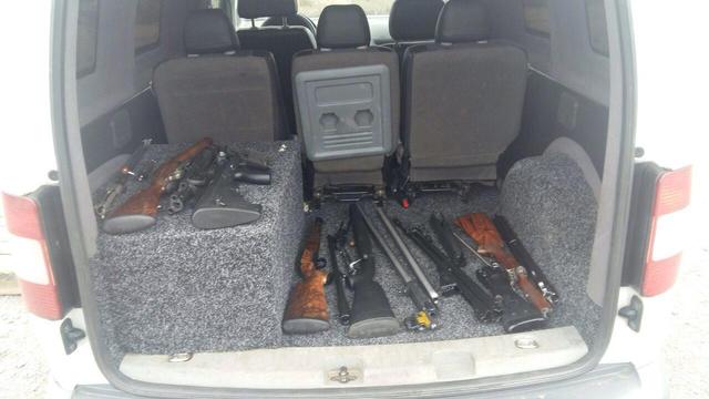 СБУ перекрыла канал поставок оружия для диверсионных групп "ДНР"