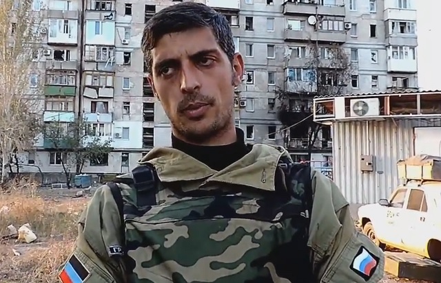 Гиви об убийстве друга Моторолы: расплатится вся Украина (ВИДЕО)