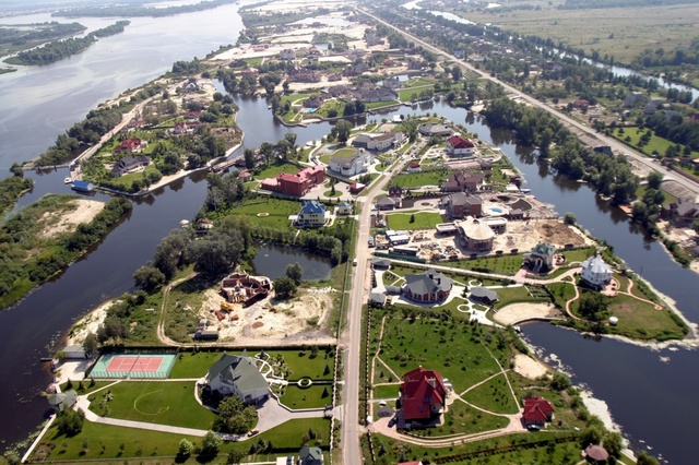 Апелляционный суд обязал "Кончу-Заспу" и "Пущу-Водицу" открыть список своих жителей (документ)