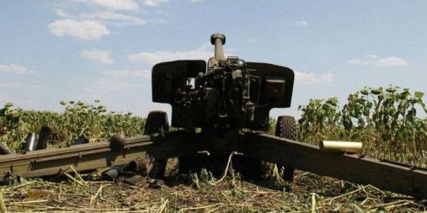 Українські військові про ситуацію під Маріуполем (відео)