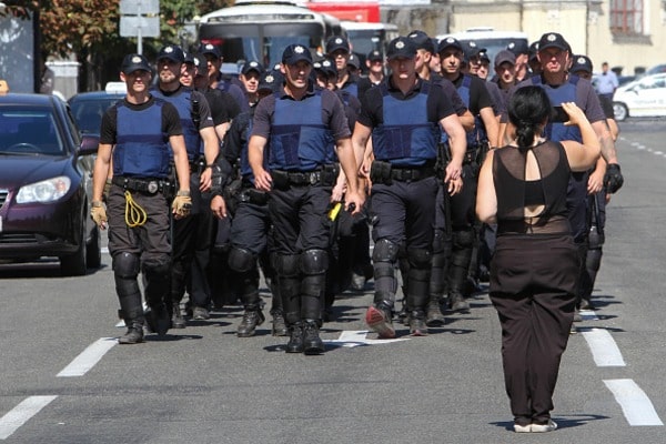 В МВС рассказали об изменениях в законе о полиции