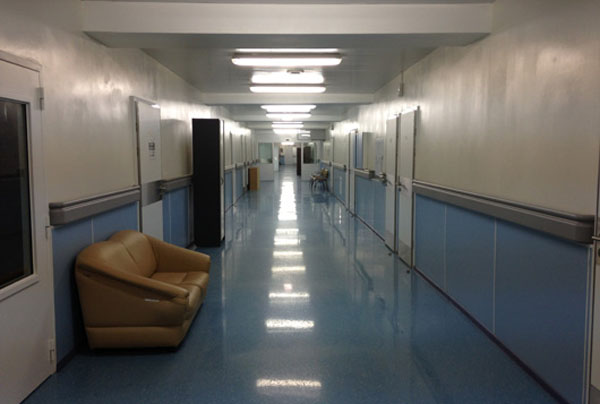 В украинцев собираются забрать 30 санаториев и спецклиник