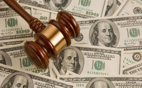 По делу банка Тигипко арестованы более 5 миллионов "железнодорожных" долларов