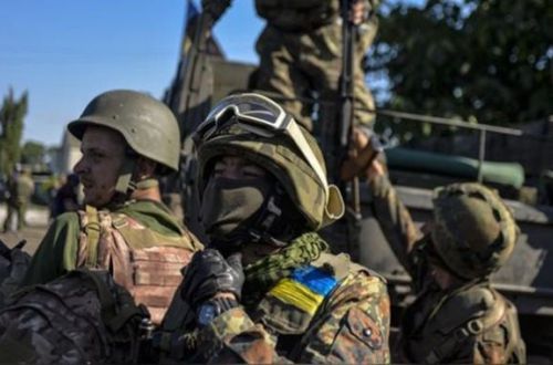 Рада поддержала вето Порошенко, решив судьбу контрактников