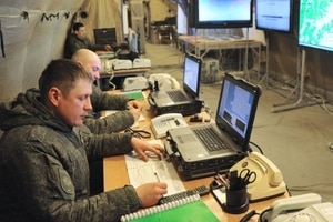 Больше, чем гостайна: Россия запустила секретный "военный интернет"