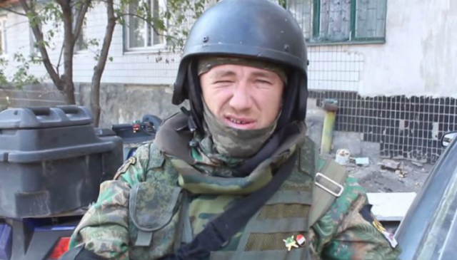 Журналист показал фото охранника, убитого вместе с Моторолой