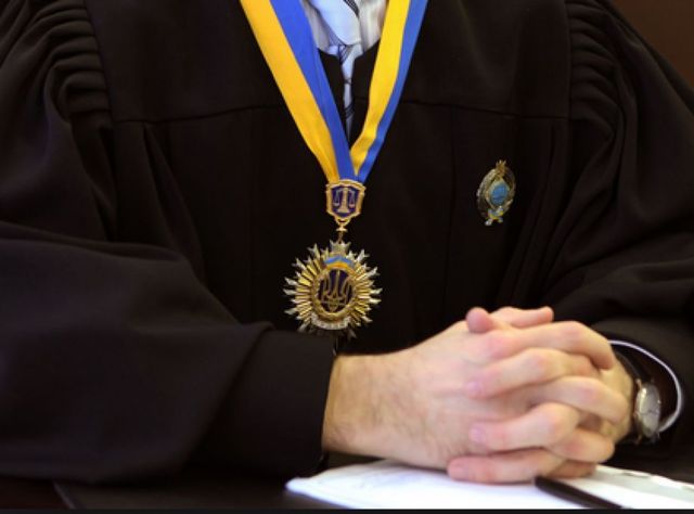 Судный день. Чего боятся украинские судьи