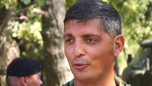 Следующий кандидат на ликвидацию: Гиви в открытую пошёл против Захарченко