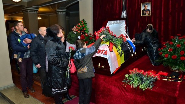 У бойовиків опублікували фото можливого вбивці "Мотороли"