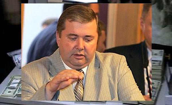 В Киеве выставили квартиру экс-министра труда Надраги