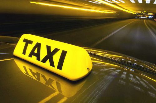 В Украине дорожают услуги такси