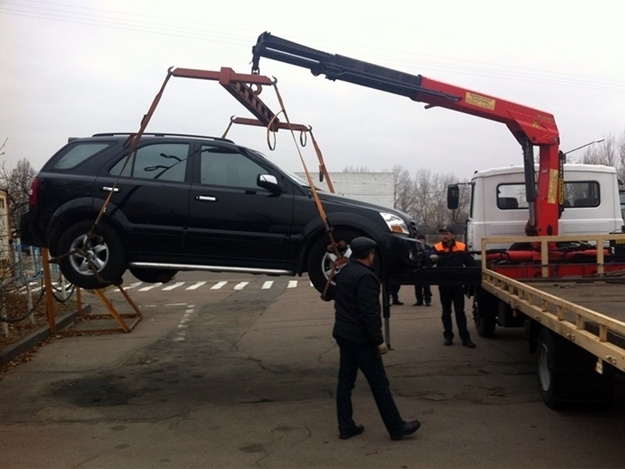 Європейський автомобіль: українська мрія розбивається об дійсність