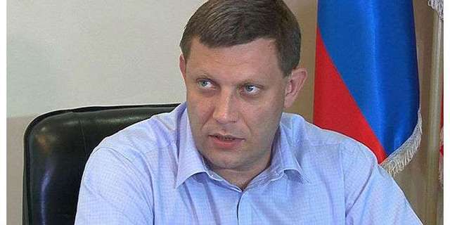 Главарь «ДНР» пообещал установить Мотороле памятник в Славянске