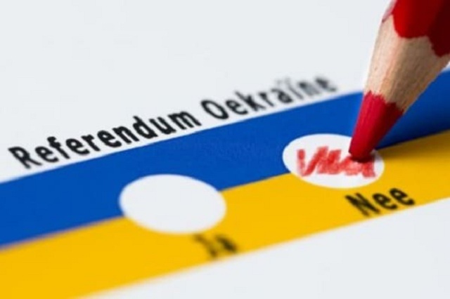 Нидерланды не смогут заблокировать ассоциацию Украина-ЕС - Financial Times