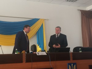 Чем владеет новый прокурор Запорожской области