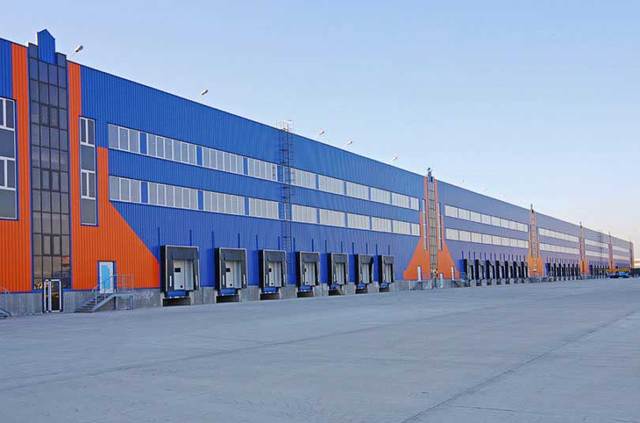 «Розетка» купила большой склад под Киевом за $16 млн