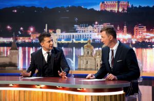 Через Володимира Зеленського над священиками з Тернополя вже сміється вся Україна