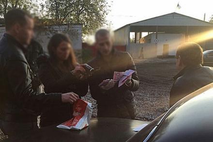 Руководитель госпредприятия доторговался ворованным зерном до тюремной «пенсии»