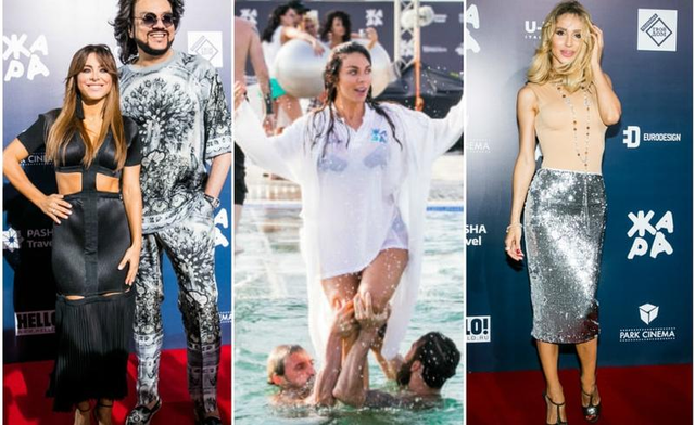 Украинки Лорак, Лобода и Седокова поздравили "любимый" российский канал с 20-летием