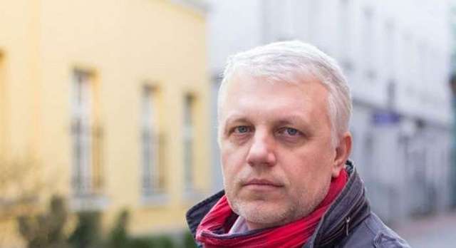 Добровольцы АТО могут быть причастны к убийству Шеремета