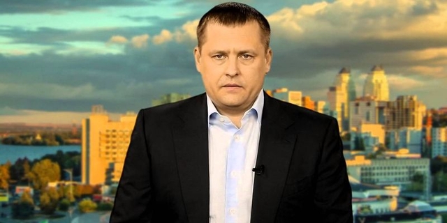 Филатов рассказал о сговоре Коломойского и Вилкула в Днепре