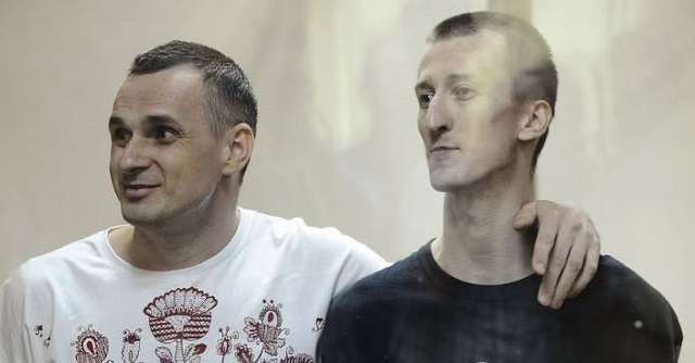 В МИД Украины отреагировали на отказ России выдать Сенцова и Кольченко