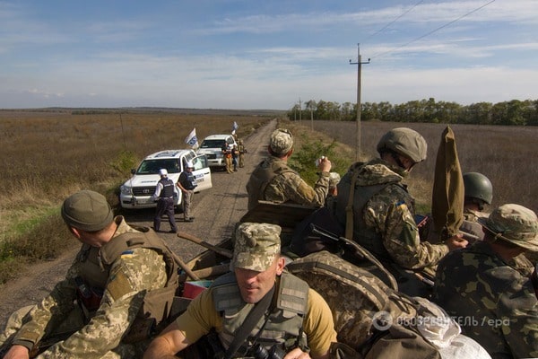 ФИЛИПЧУК ОБЪЯСНИЛ, ЧТО ТАКОЕ ПОЛИЦЕЙСКАЯ МИССИЯ ОБСЕ НА ДОНБАССЕ