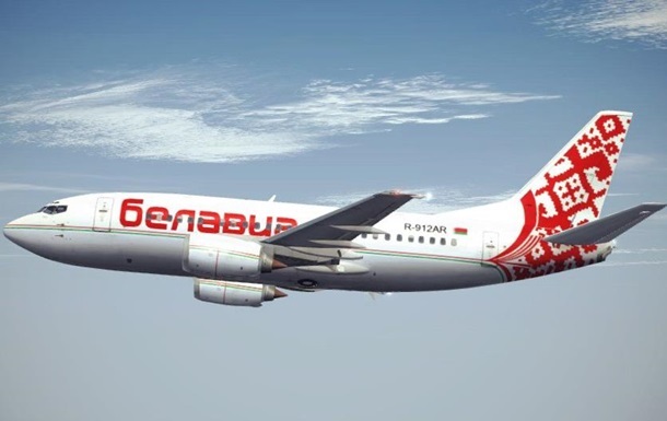 Минск направил Киеву ноту из-за возврата самолета