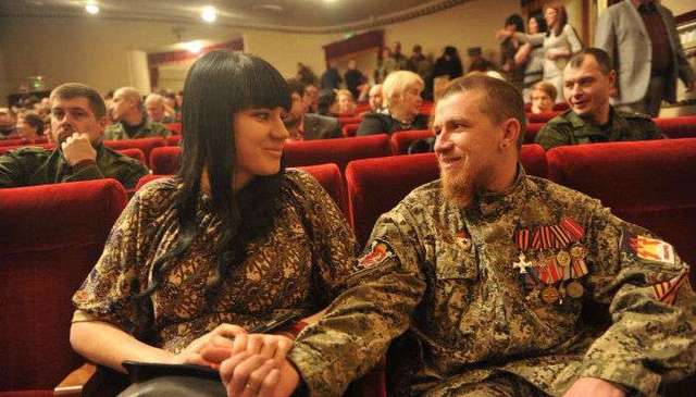 Хакеры показали, что Моторола писал жене накануне гибели (ФОТО)