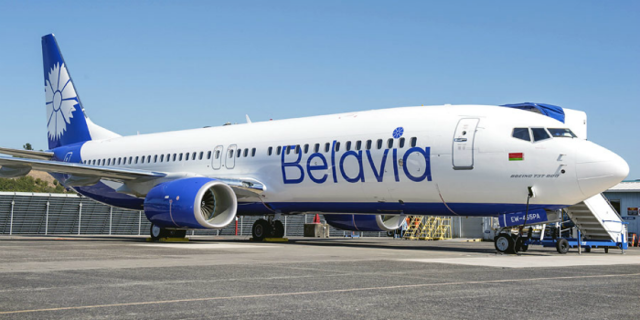 В «Белавиа» пообещали предоставить запись с угрозами украинского диспетчера