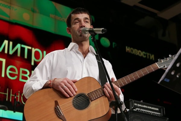 Дмитрию Певцову запретили въезд в Латвию