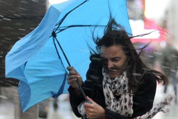 Синоптики предупредили об ухудшении погоды в Украине в понедельник