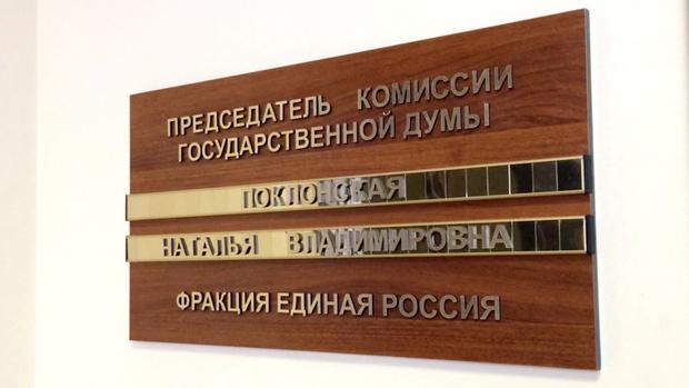 Обиженные россияне идут «на поклон» к Поклонской