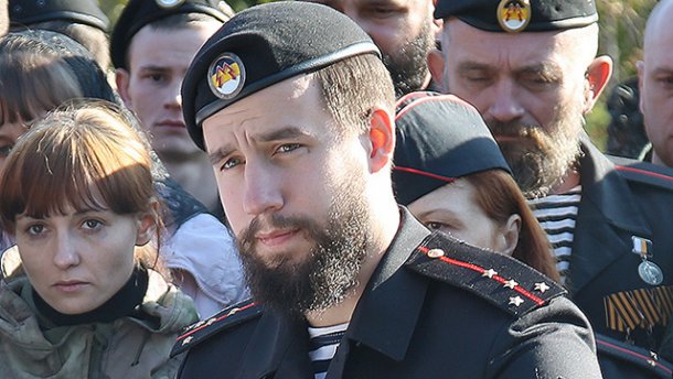 Бойовики обрали заміну "Моторолі"